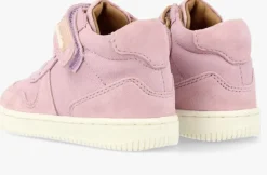 roze develab hoge sneakers 44386