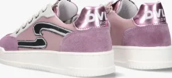 roze develab lage sneakers 41040