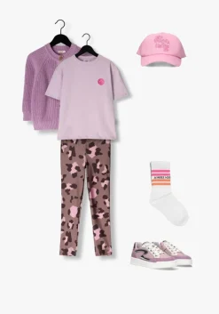 roze develab lage sneakers 41040