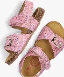 roze develab sandalen 48406