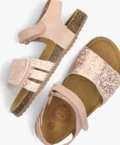 roze develab sandalen 48410