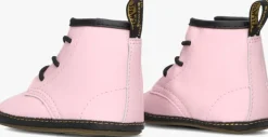 roze dr martens laarzen 1460 crib