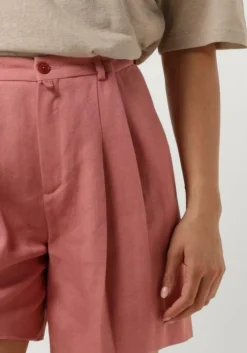 roze drykorn broeken court