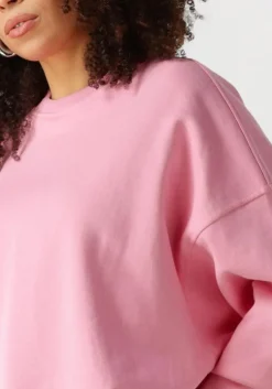 roze edited sweater oversize emielia sweater