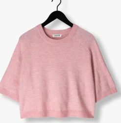 roze edited top birla knit shirt