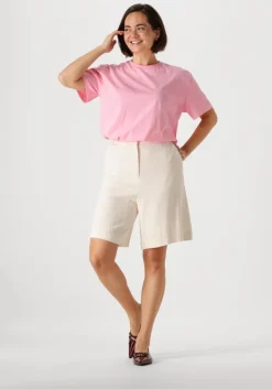 roze edited t-shirt milly t-shirt