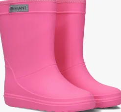 roze enfant regenlaarzen rain boot