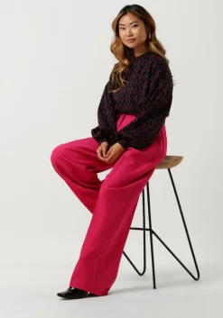 roze envii pantalon enline pants 6797