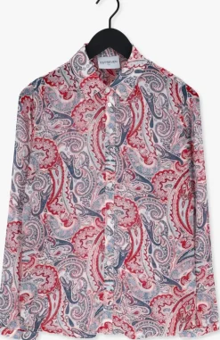 roze est'seven blouses est’paisley blouse