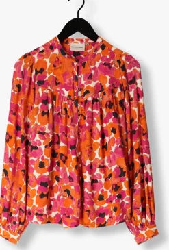 roze fabienne chapot blouses resa blouse