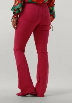 roze fabienne chapot flared jeans eva flar