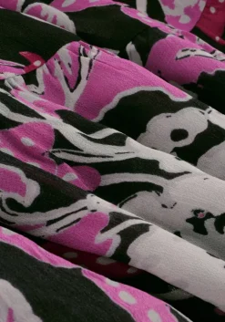 roze fabienne chapot maxi jurk chou chou dress