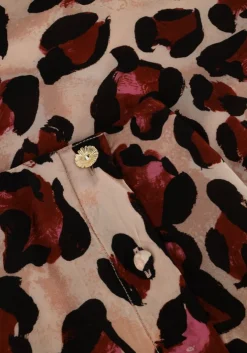 roze fabienne chapot midirok lila skirt