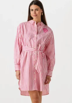 roze fabienne chapot mini jurk allie dress