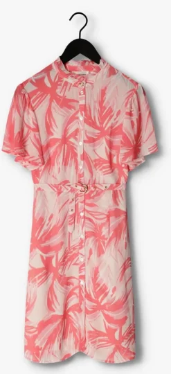 roze fabienne chapot mini jurk myla butterfly dress 121