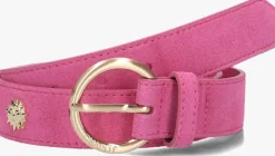 roze fabienne chapot riem studded sun belt