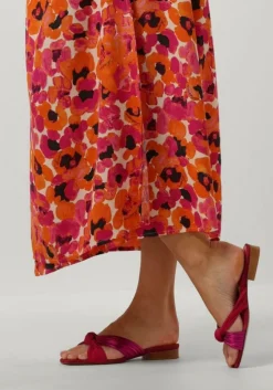 roze fabienne chapot slippers momo sandal