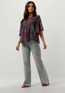 roze fabienne chapot slippers momo sandal