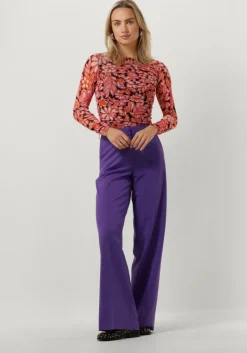 roze fabienne chapot tops & t-shirts kasia top