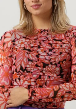 roze fabienne chapot tops & t-shirts kasia top