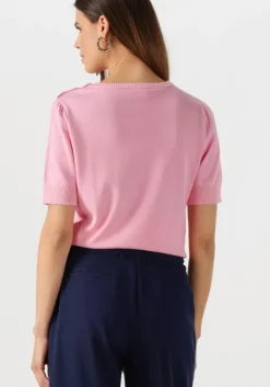 roze fabienne chapot trui philou pullover