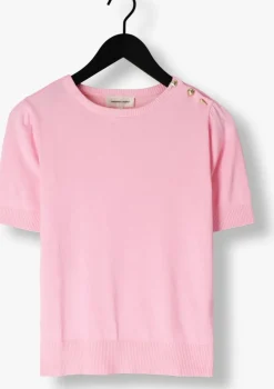roze fabienne chapot trui philou pullover