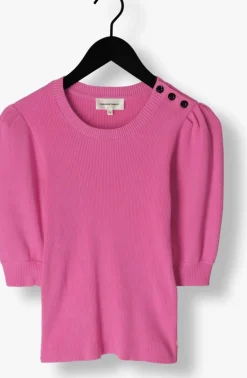 roze fabienne chapot t-shirt lillian ss pullover 230