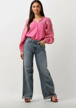 roze freebird blouses bauke