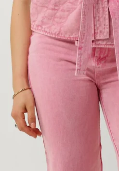 roze freebird lange broeken pam