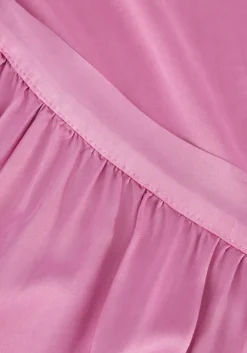 roze freebird maxi jurk dima