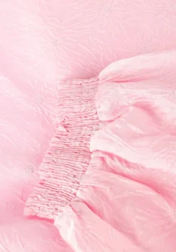 roze freebird mini jurk blossom mini flow