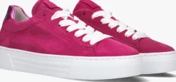 roze gabor lage sneakers 460.1