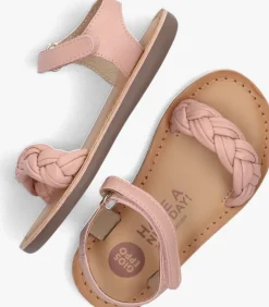 roze gioseppo sandalen ennery