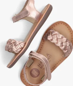 roze gioseppo sandalen fushe