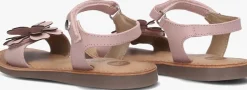 roze gioseppo sandalen takilma