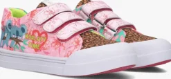 roze go bananas lage sneakers koala
