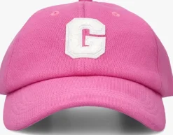 roze guess pet baseball cap