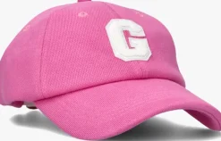 roze guess pet baseball cap