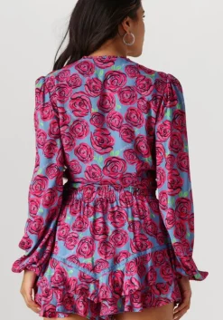 roze harper & yve blouses flora-ls