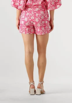 roze harper & yve korte broek mila-sh