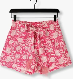 roze harper & yve korte broek mila-sh