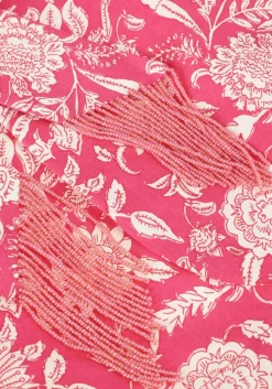 roze harper & yve korte broek mila-sh