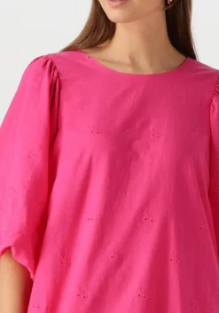 roze harper & yve mini jurk loua-dr