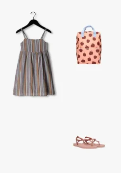 roze havaianas teenslippers kids luna