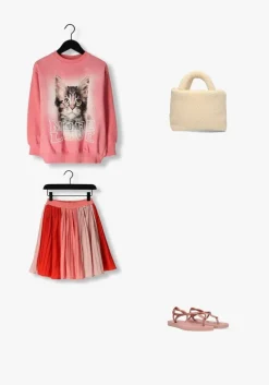 roze havaianas teenslippers kids luna