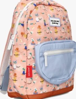 roze hello hossy rugtas flore