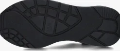 roze hub lage sneakers glide-z