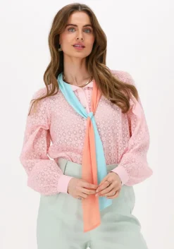roze hunkon blouses stella shirt