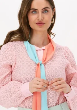 roze hunkon blouses stella shirt