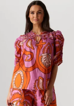 roze ibana blouses tizana